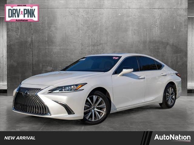 2019 Lexus ES 350