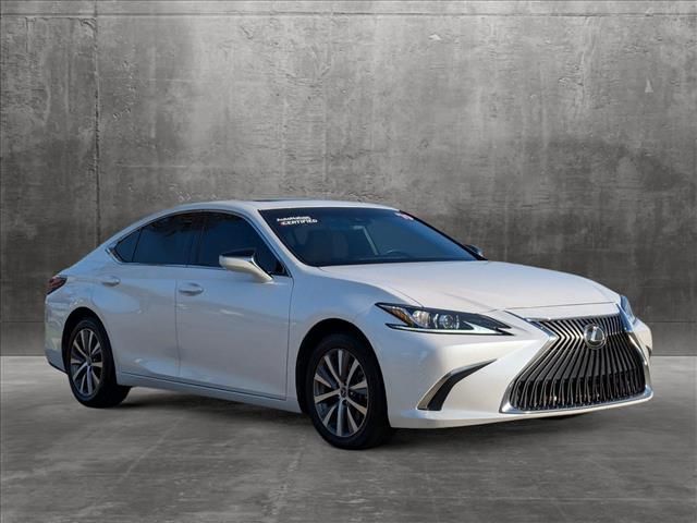 2019 Lexus ES 350