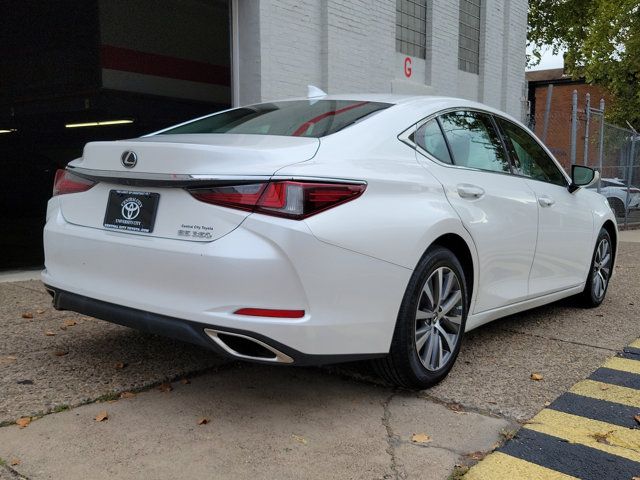 2019 Lexus ES 350