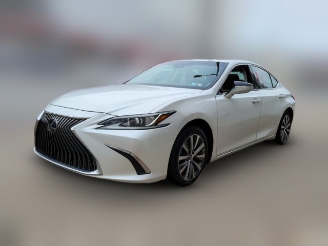 2019 Lexus ES 350