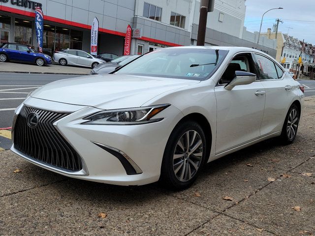 2019 Lexus ES 350