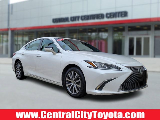 2019 Lexus ES 350