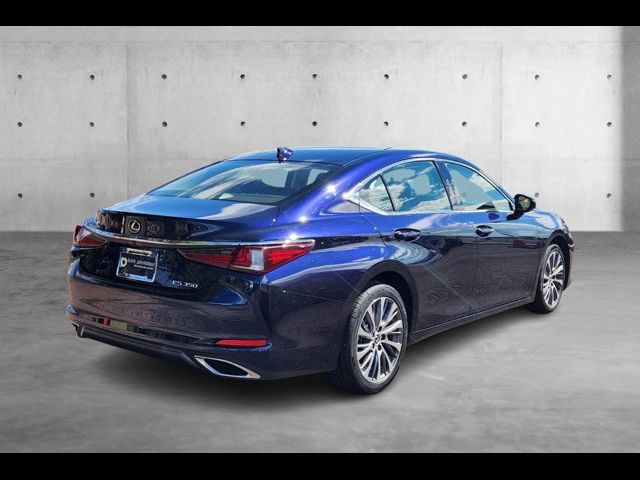 2019 Lexus ES 350