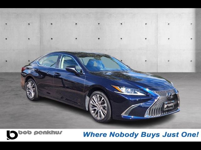 2019 Lexus ES 350