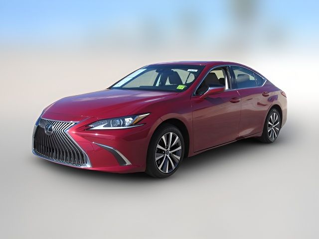 2019 Lexus ES 