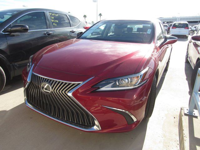 2019 Lexus ES 350