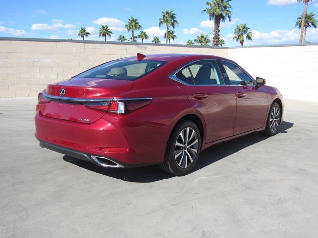 2019 Lexus ES 