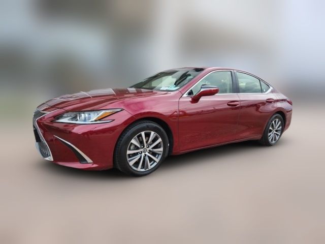 2019 Lexus ES 350