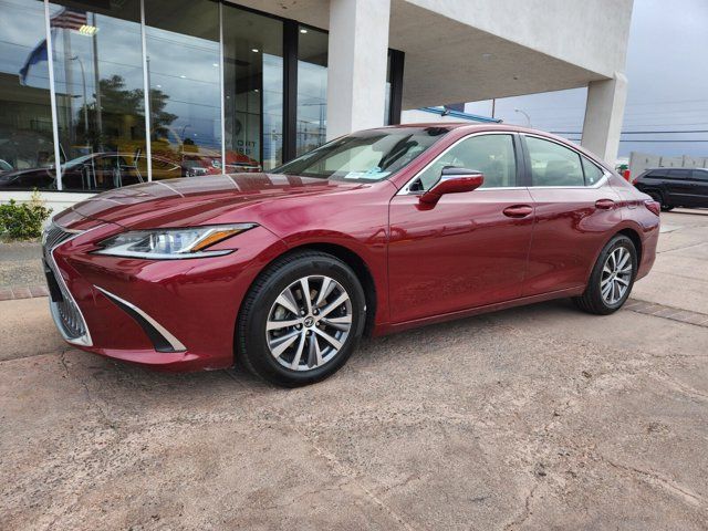 2019 Lexus ES 350