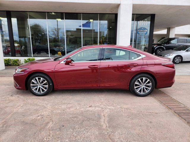 2019 Lexus ES 350