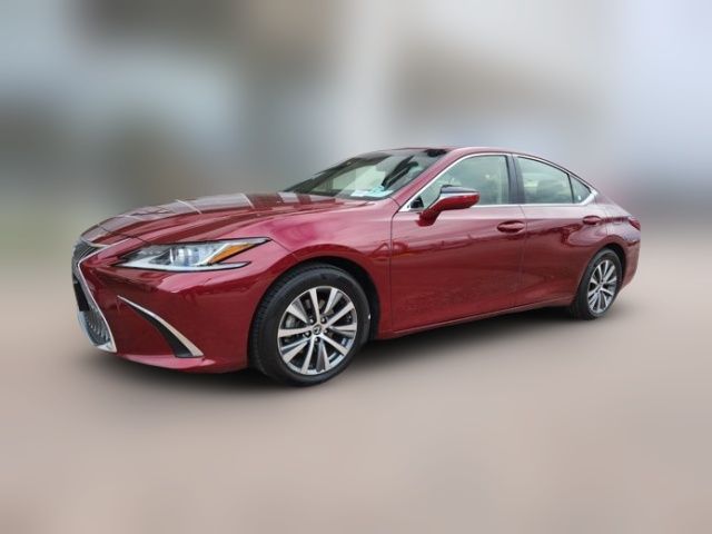 2019 Lexus ES 350