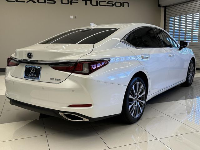 2019 Lexus ES 350