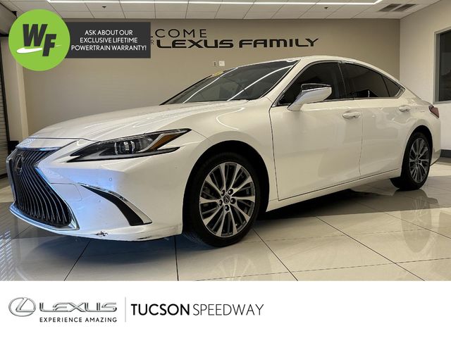 2019 Lexus ES 350