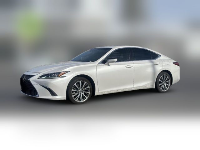 2019 Lexus ES 350