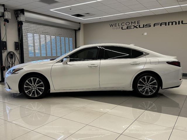 2019 Lexus ES 350