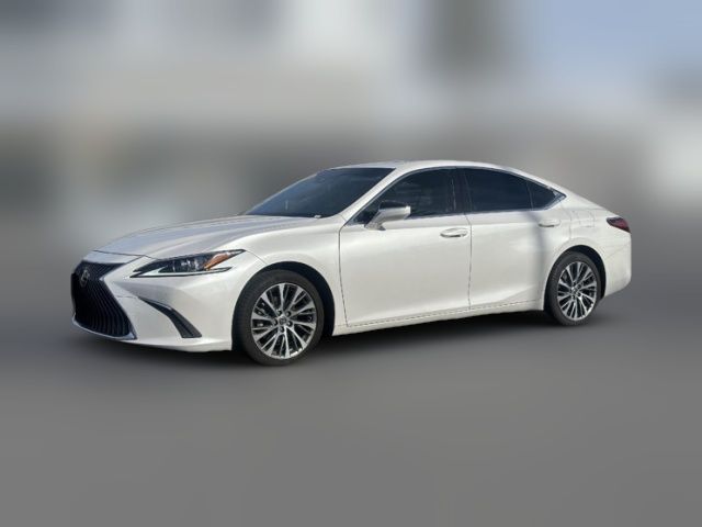 2019 Lexus ES 350