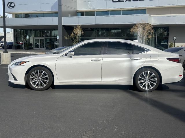 2019 Lexus ES 350