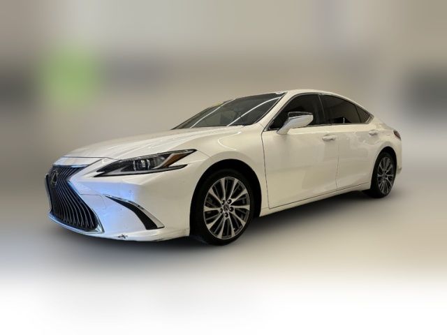 2019 Lexus ES 350