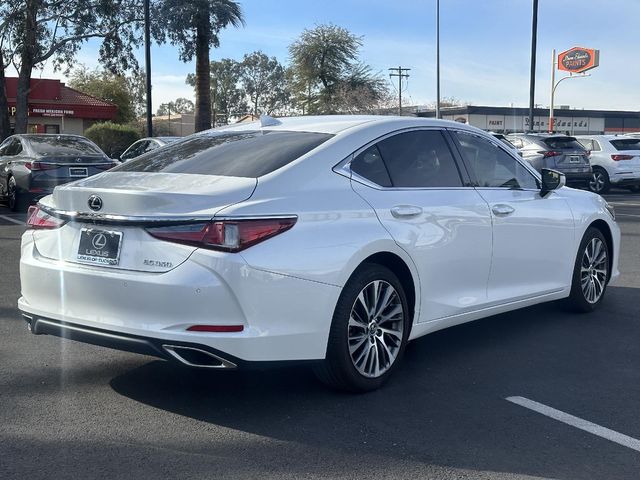 2019 Lexus ES 350