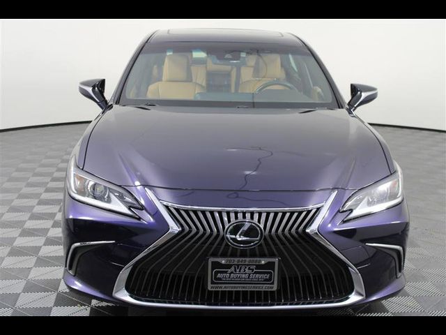 2019 Lexus ES 350