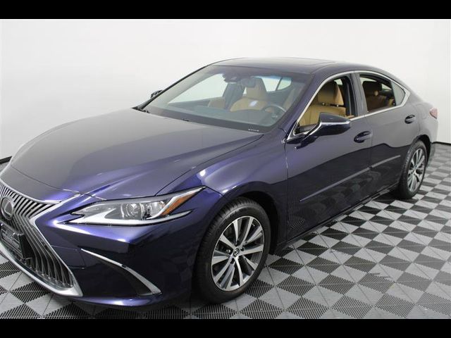 2019 Lexus ES 350