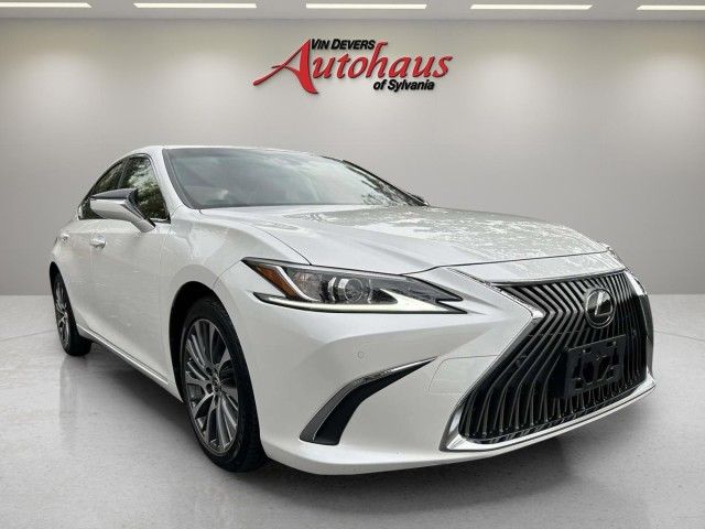 2019 Lexus ES 350 Luxury