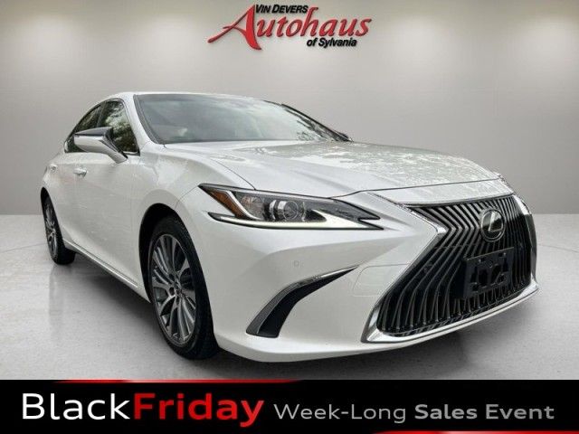 2019 Lexus ES 350 Luxury