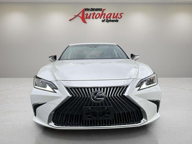 2019 Lexus ES 350 Luxury