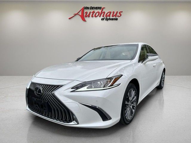 2019 Lexus ES 350 Luxury