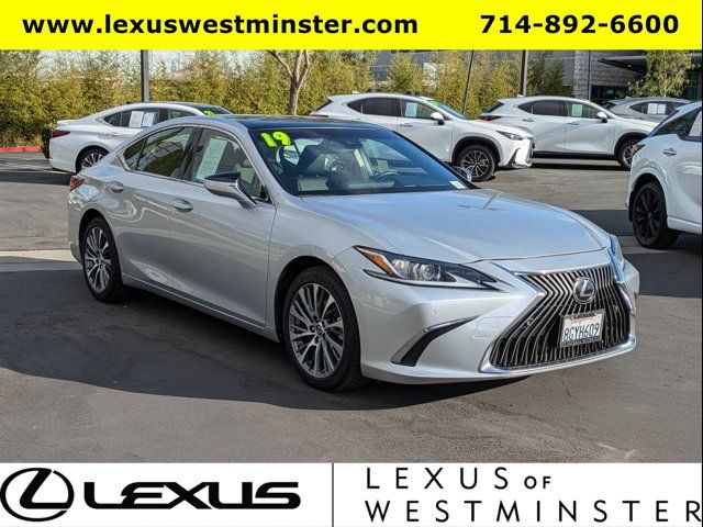 2019 Lexus ES 350