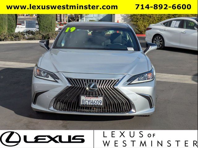 2019 Lexus ES 350