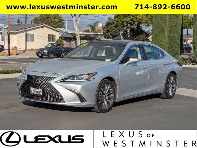 2019 Lexus ES 350