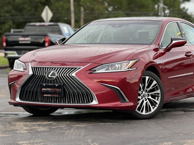 2019 Lexus ES 350