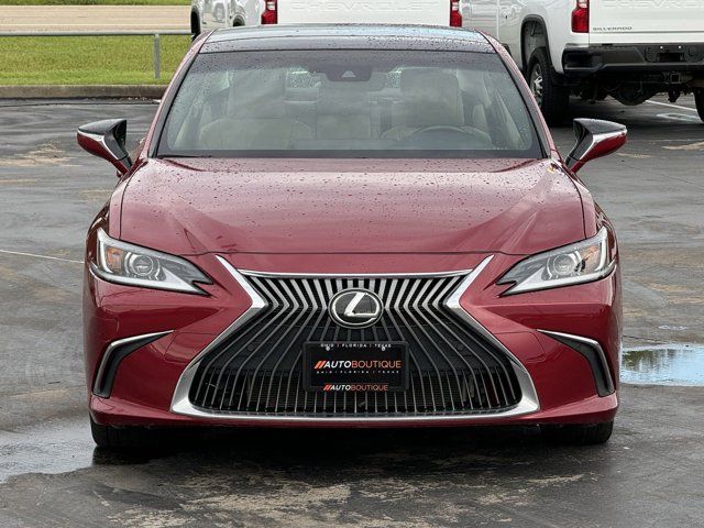 2019 Lexus ES 350