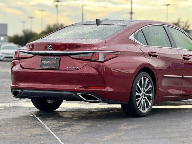 2019 Lexus ES 350