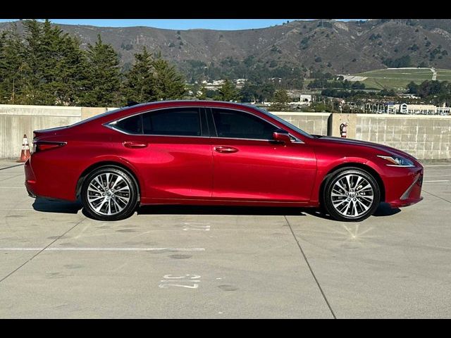 2019 Lexus ES 350