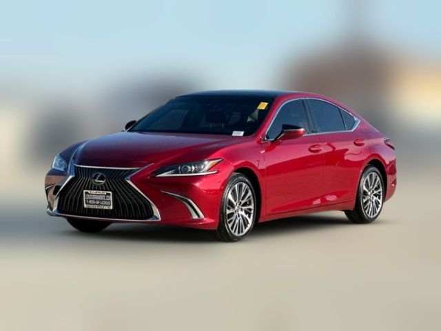 2019 Lexus ES 350