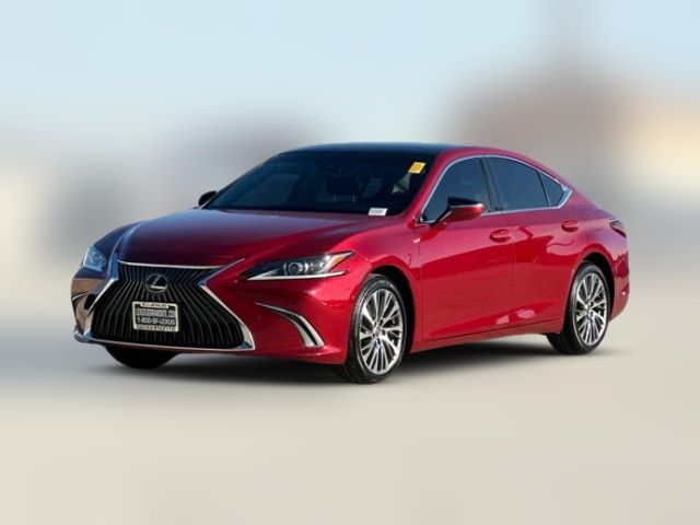 2019 Lexus ES 350