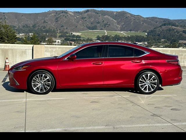 2019 Lexus ES 350