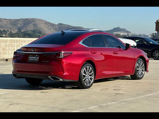 2019 Lexus ES 350