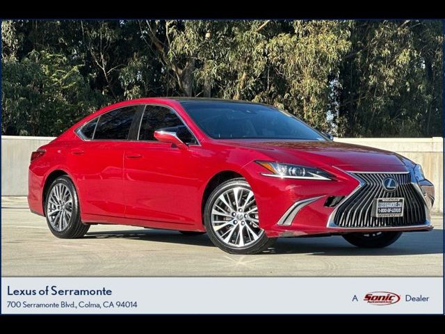 2019 Lexus ES 350