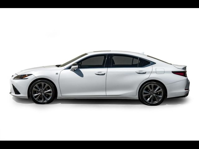 2019 Lexus ES 350 F Sport