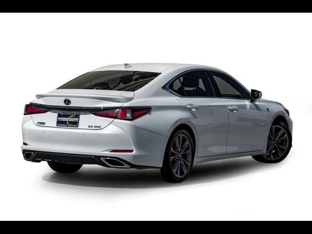 2019 Lexus ES 350 F Sport