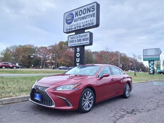 2019 Lexus ES 