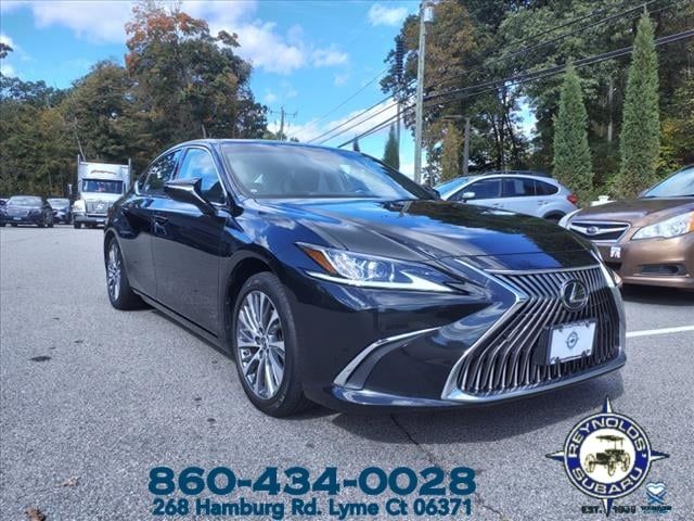 2019 Lexus ES 