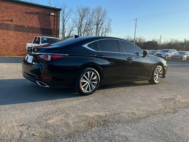 2019 Lexus ES 350