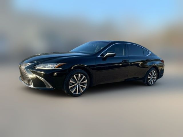 2019 Lexus ES 350