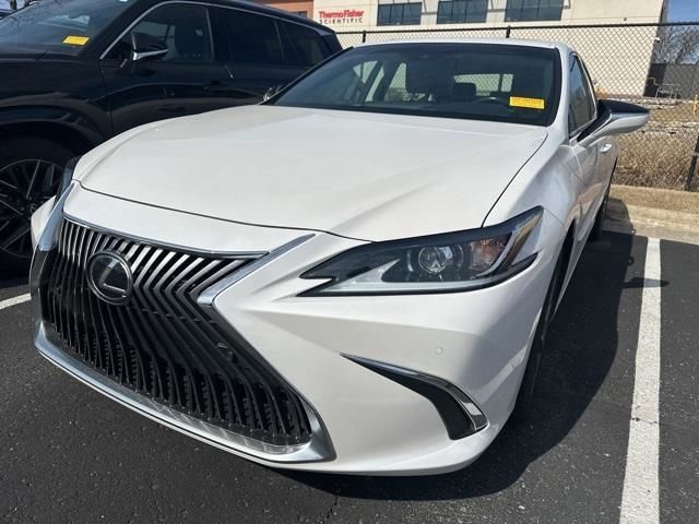 2019 Lexus ES 350