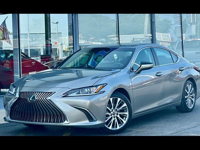 2019 Lexus ES 350