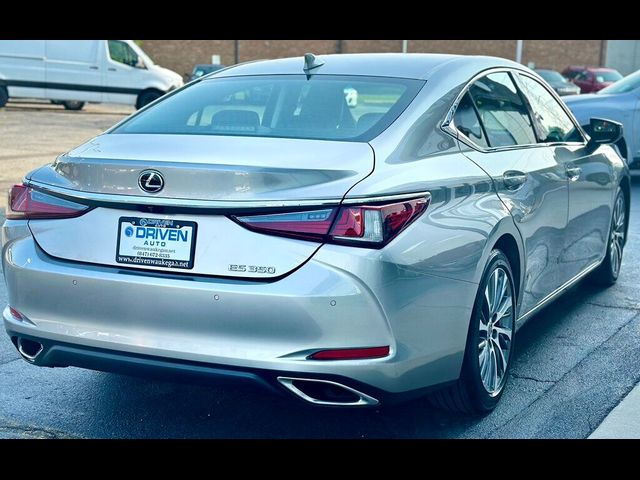 2019 Lexus ES 350